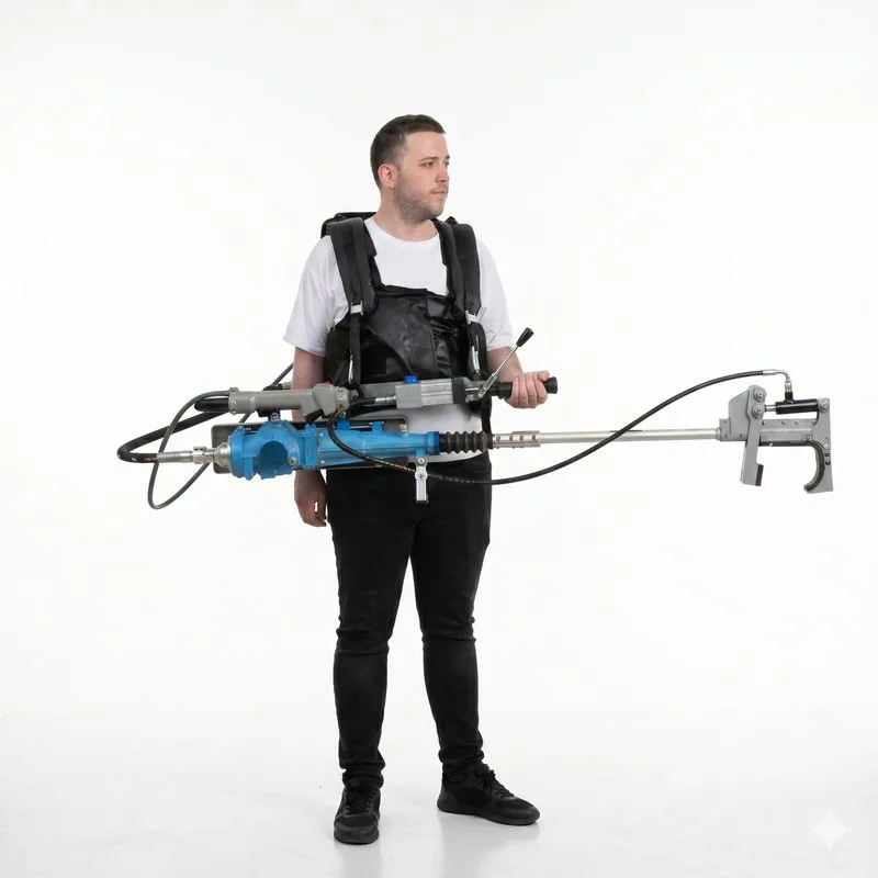 FARMART FINDIK için Geliştirilmiş BSA63 3,5 Hp HYUNDAI MOTORLU Yan Zeytin Ve Meyve Hasat Makinesi